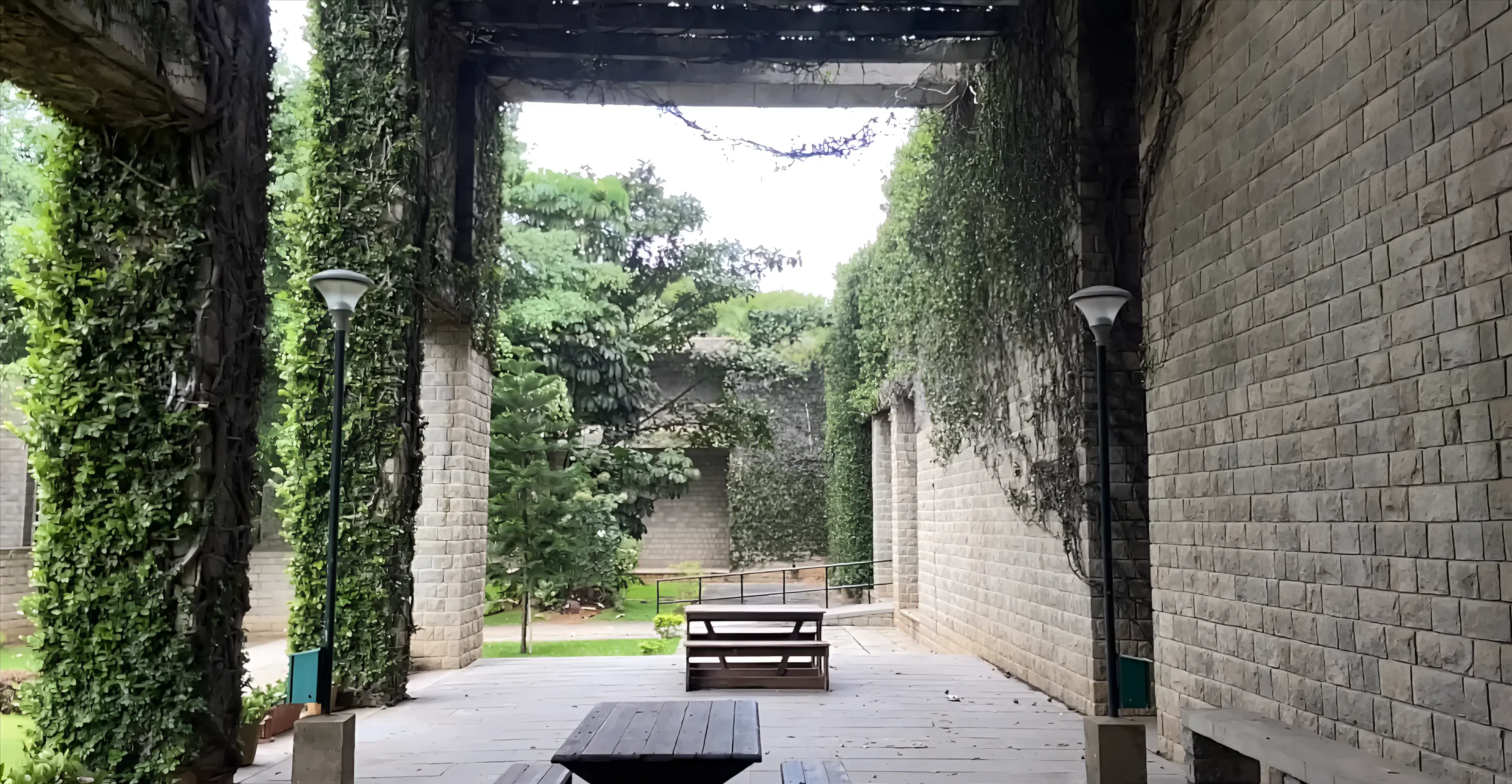 IIM Bangalore academic infrastructure photo 28